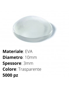 ANTIROMBO ADES. SFUSO DM.10 MM3 TRASPARENTE