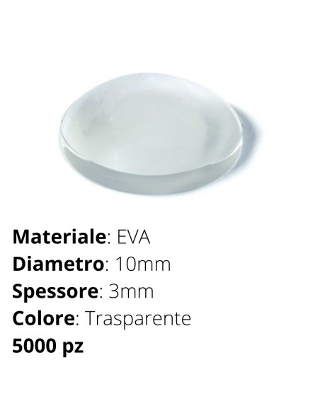 ANTIROMBO ADES. SFUSO DM.10 MM3 TRASPARENTE