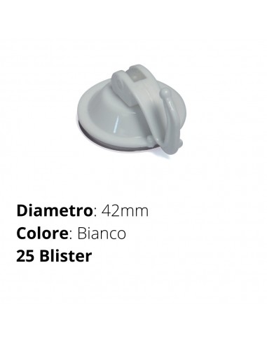 SUPERVENTOSA PICCOLA DIAM. 42   PZ. 3