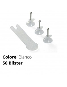 GANCIO PER QUADRI PZ.20  LUNGHI