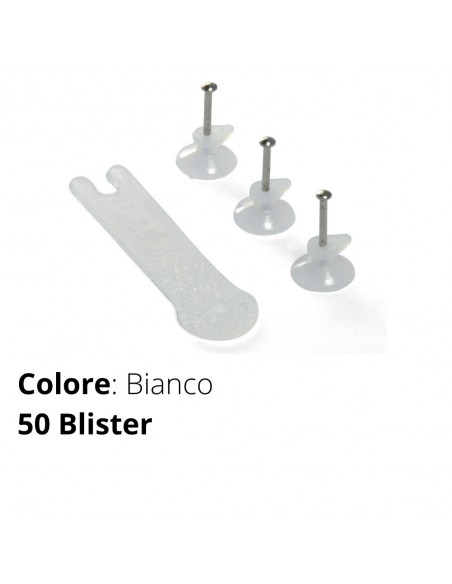 GANCIO PER QUADRI PZ.20  LUNGHI