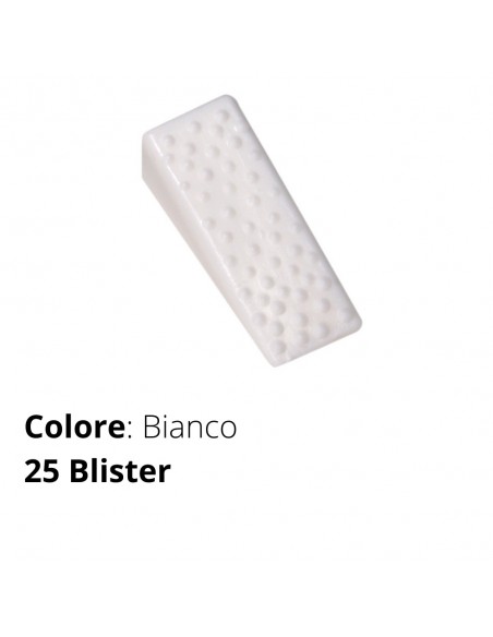 FERMAPORTA  ADESIVO  PENDOLA BIANCO  PZ. 3