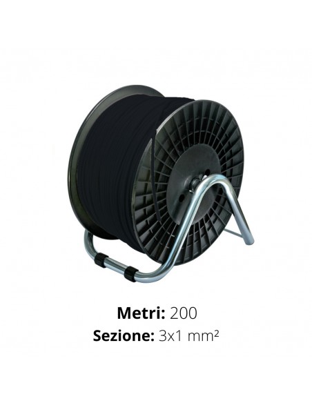 CAVO NEOPRENE  HO7RN-F  3x1 BOBINA