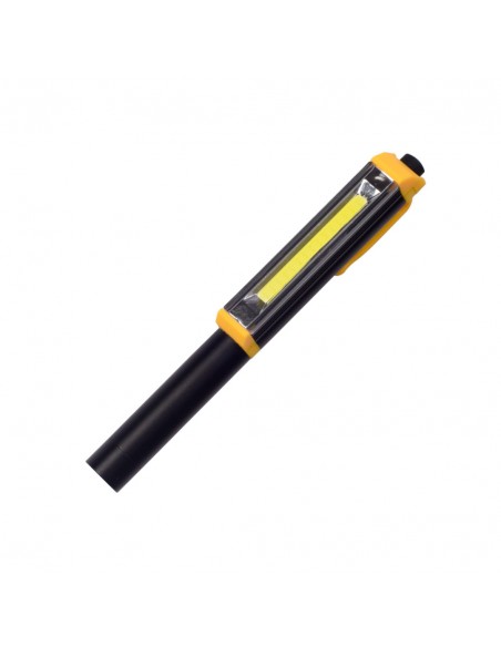 TORCIA LED PENNA MAGNETICA 180 LUMEN